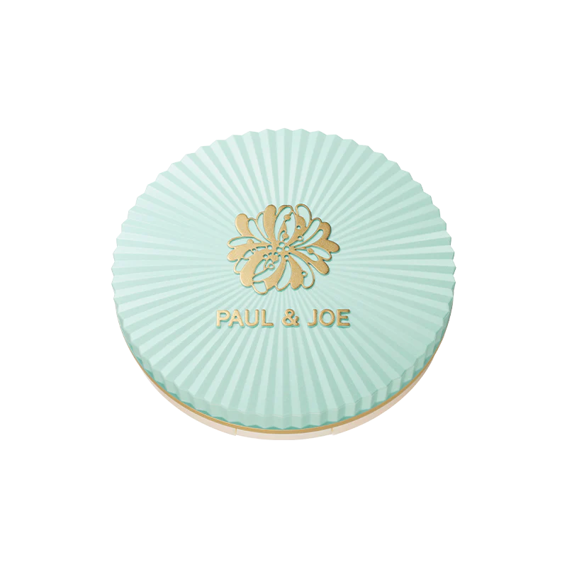 PAUL & JOE BEAUTE Protecting Face Powder SPF 50+ PA++++ 糖瓷超抗陽蜜粉餅 8g