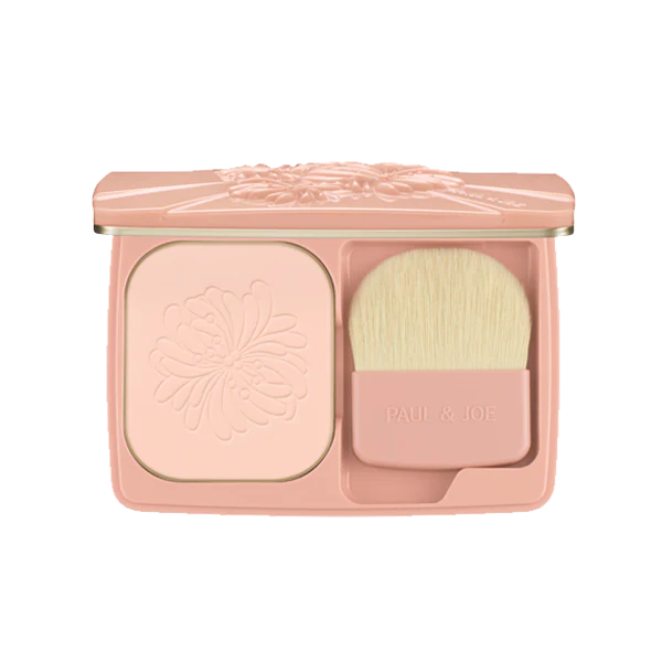 PAUL & JOE BEAUTE Powder Foundation N SPF30 PA+++ 糖瓷無瑕防曬粉 8g