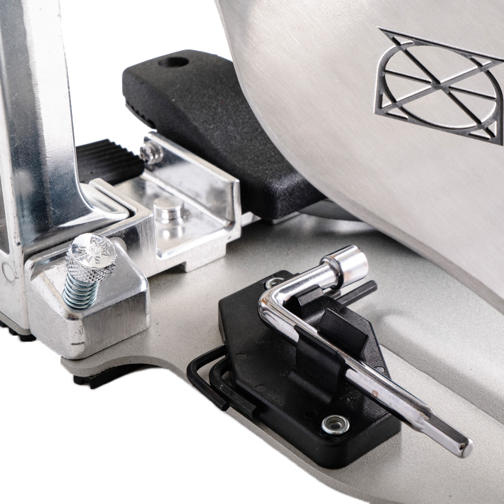 Dixon Dixon / PP-PCP1 新款準星 大鼓雙鏈單踏板 第 5 張圖片｜三峽配件 / 週邊