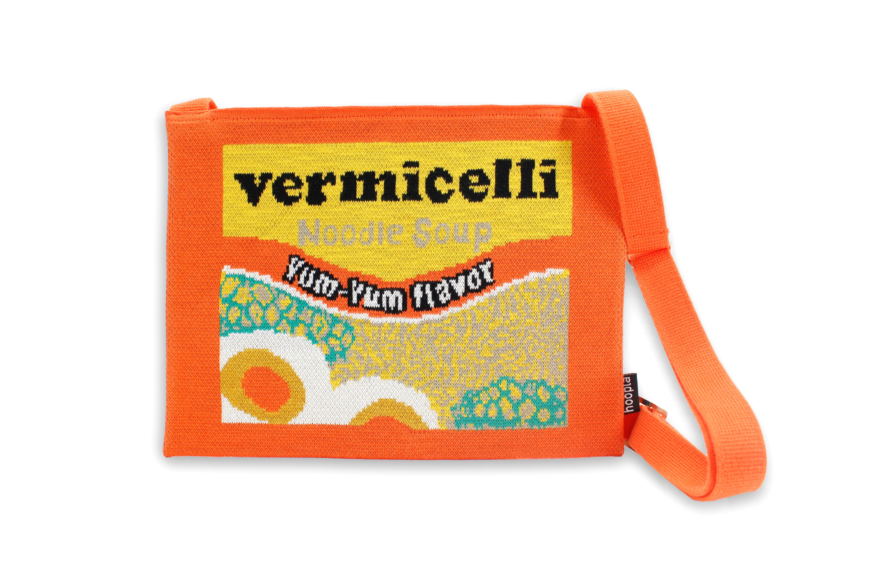 即食麵包裝斜孭袋