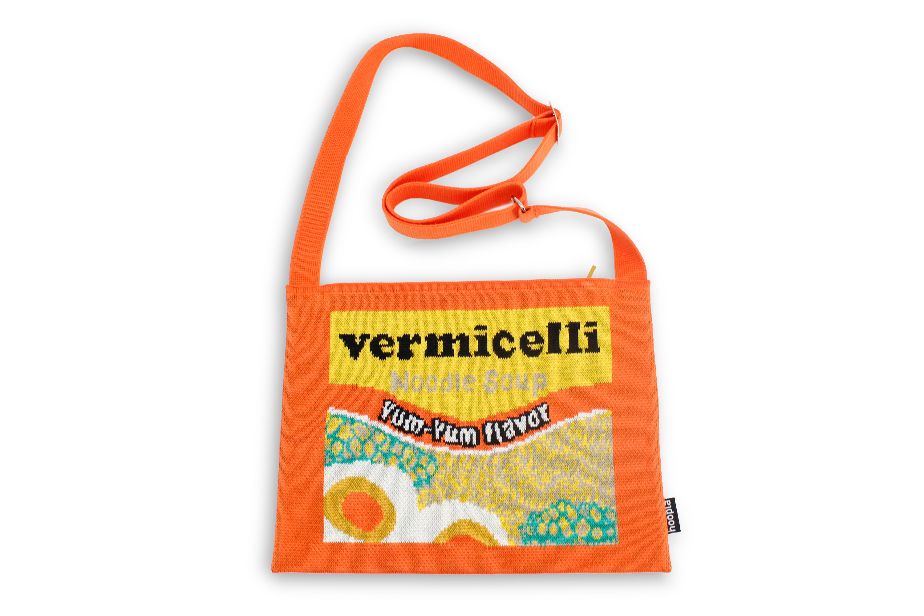 即食麵包裝斜孭袋