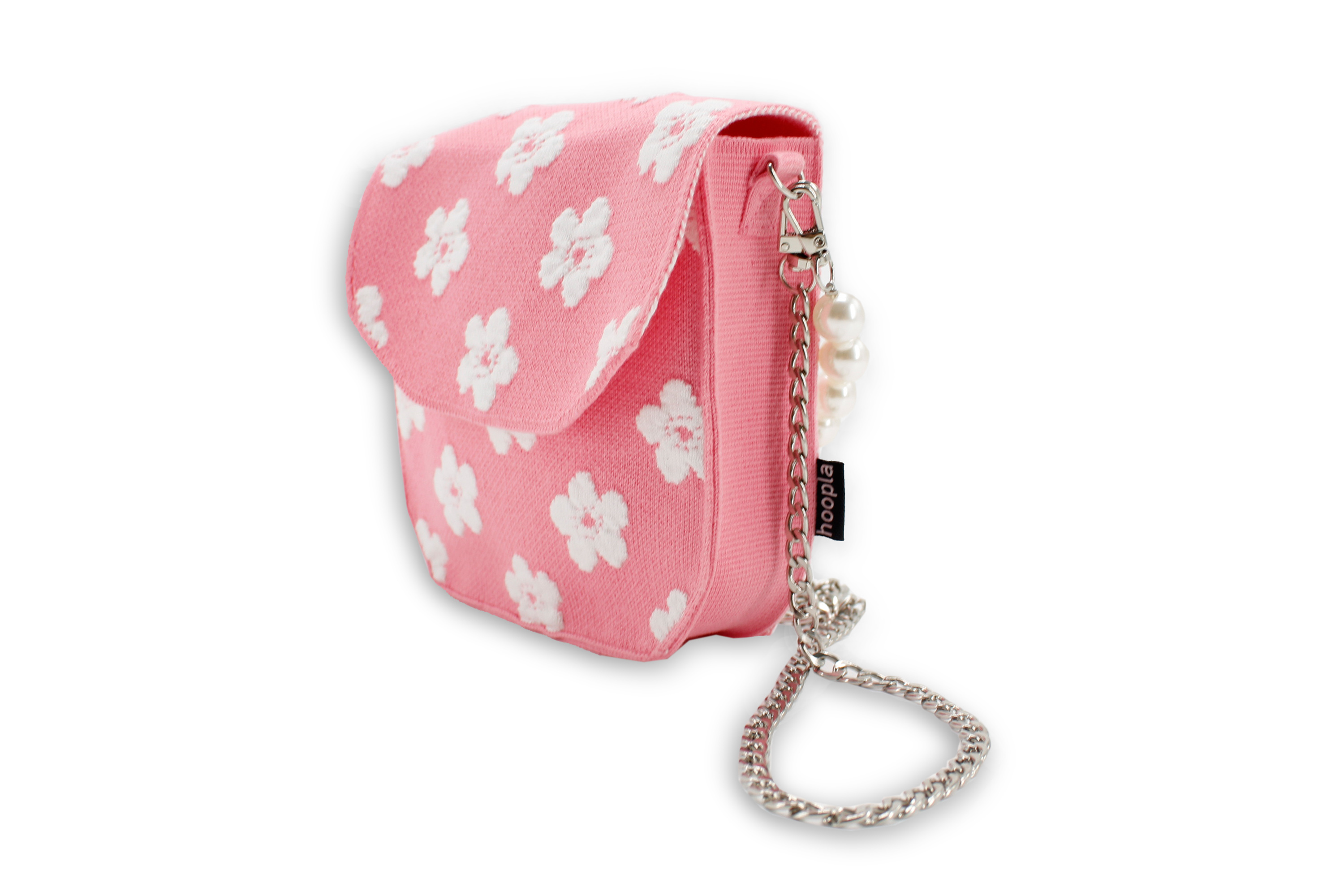 立體櫻花圖案兩用袋