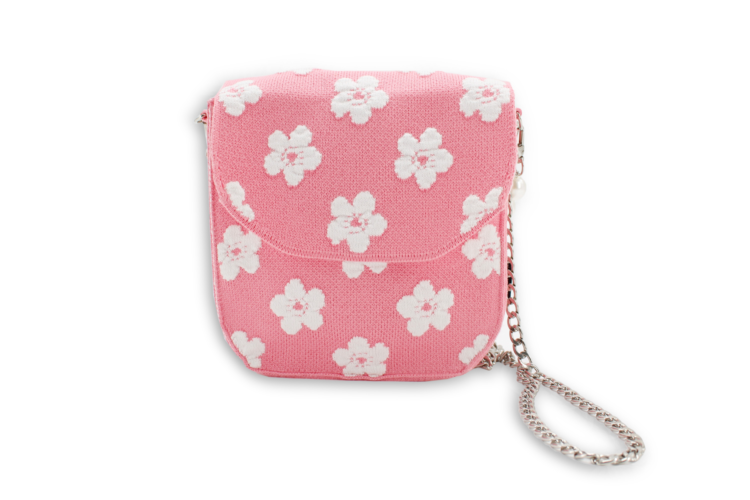 立體櫻花圖案兩用袋