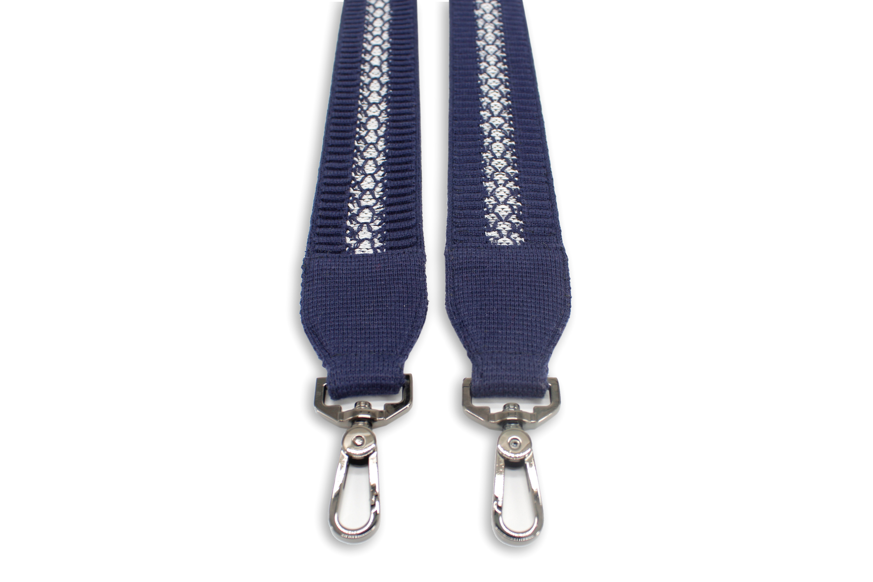 中性立體織紋相機帶