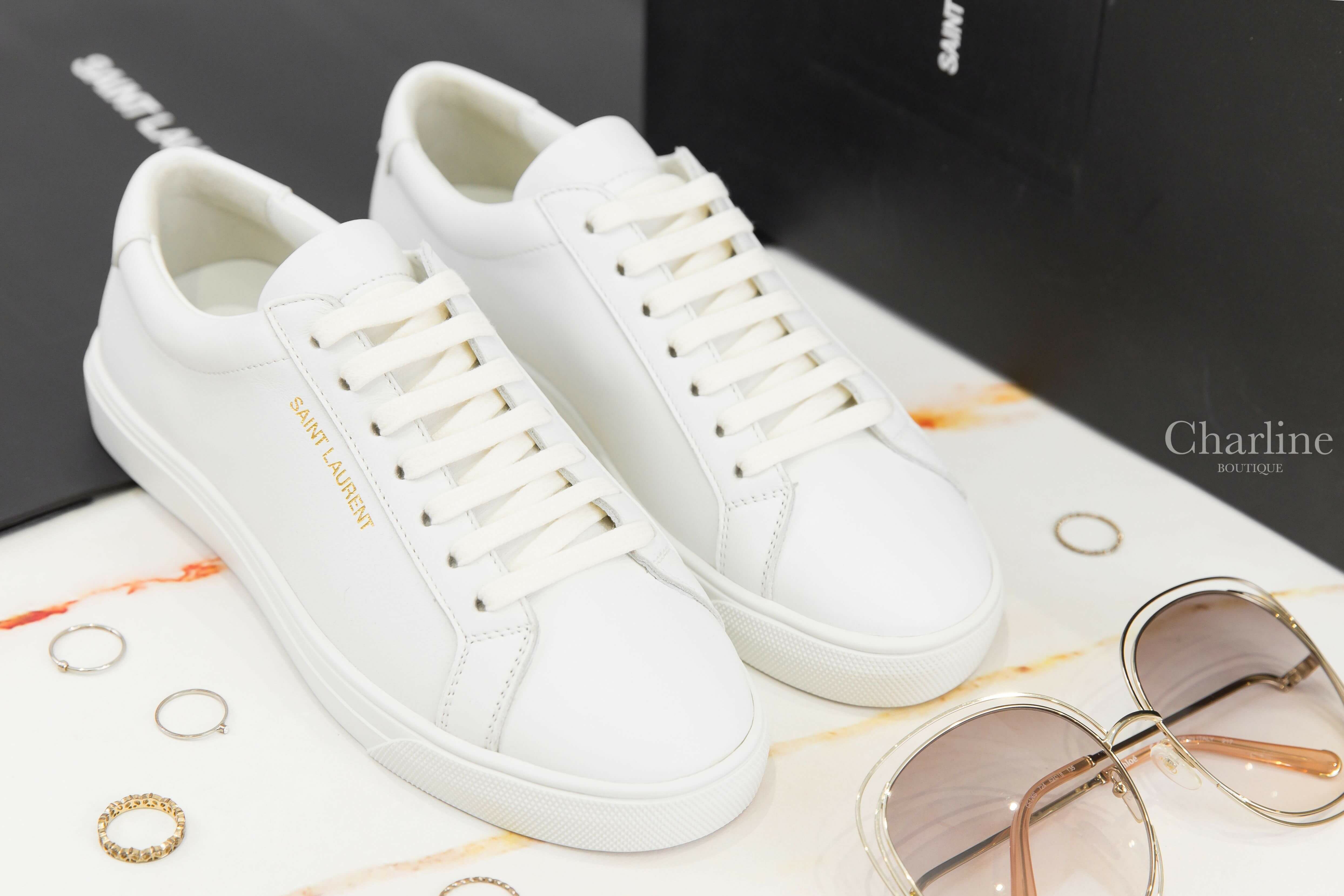 Saint Laurent 800425AADF02245 関税送料込 サンローランベイビーダッフル ブラック ゴールド金具