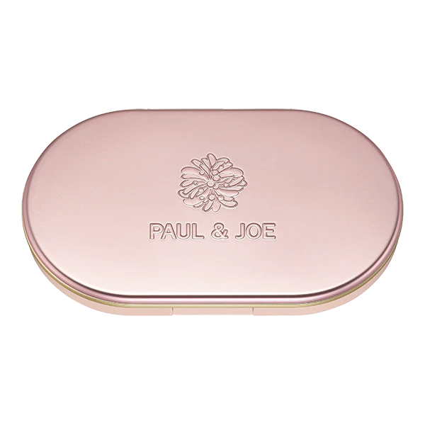 PAUL & JOE BEAUTE Gel Foundation S SPF25 PA++ 糖瓷美肌水凝粉餅 12g