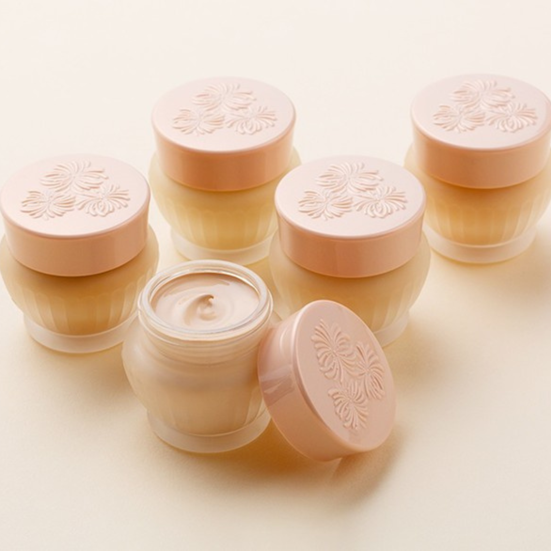 PAUL & JOE BEAUTE Cream Foundation SPF25 PA++ 糖瓷親親粉底蜜 30g