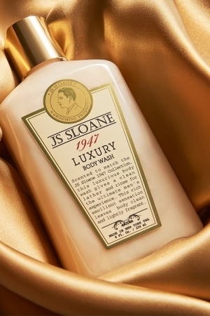 美國JS Sloane Luxury Body Wash古龍沐浴乳 (236ml)