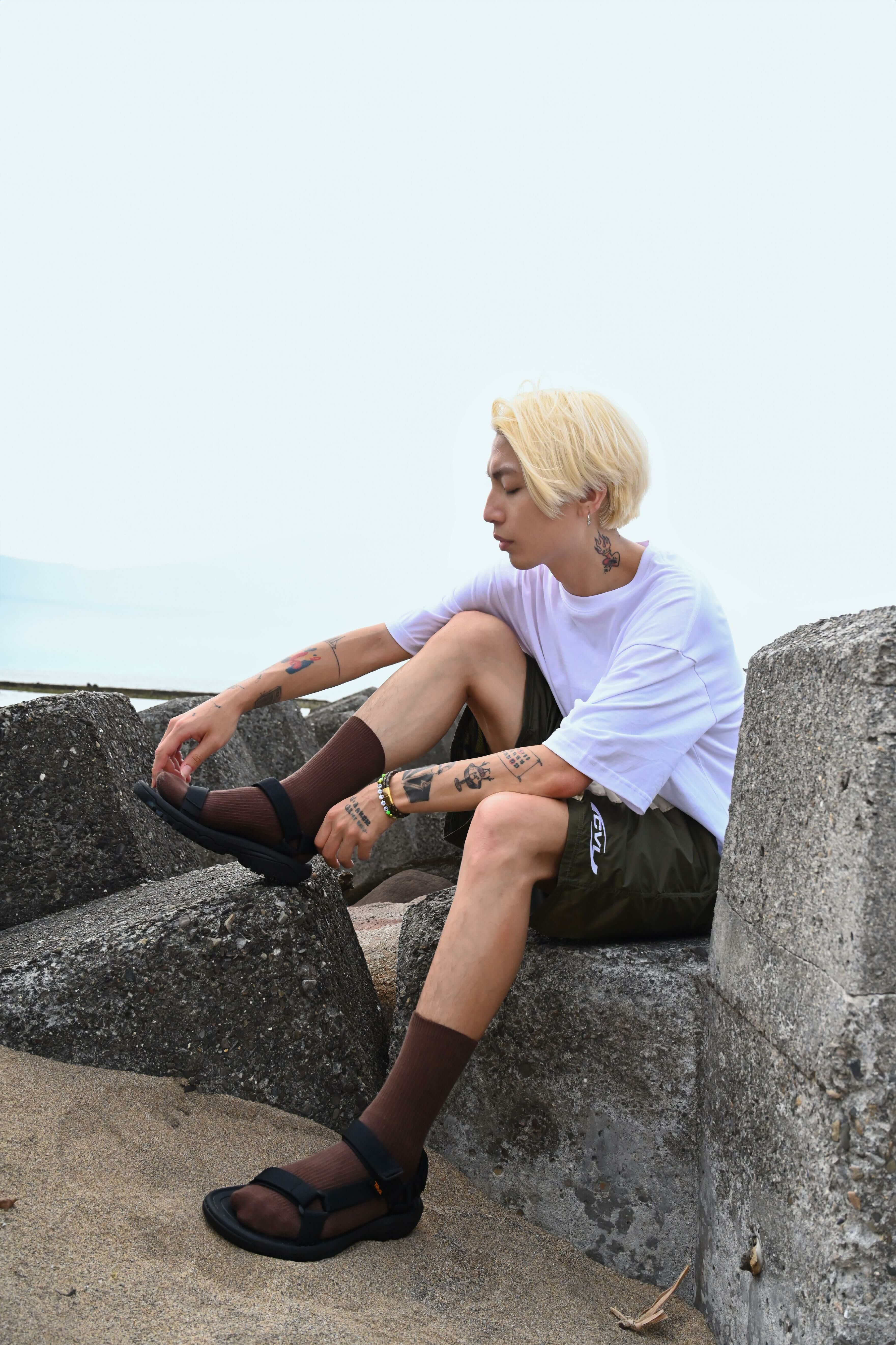 【現貨】TEVA M HURRICANE XLT 2 織帶 黑色 涼鞋 男款 1019234-BLK