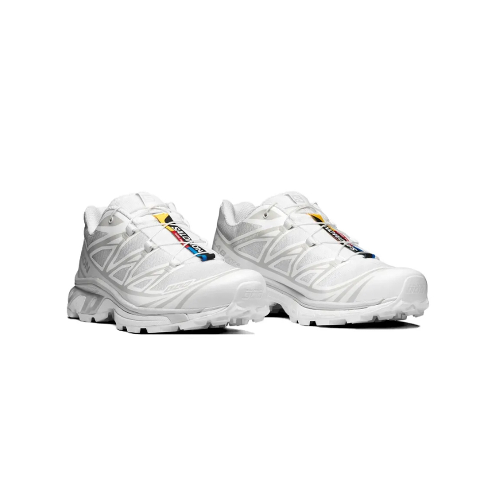 Salomon Lab XT-6 ADV 黑魂 / 白色月岩 L41086600 L41252900