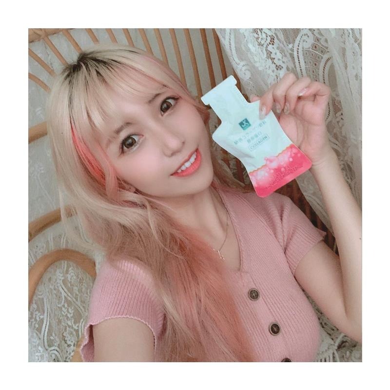 JK  - CAREU研亮膠原蛋白