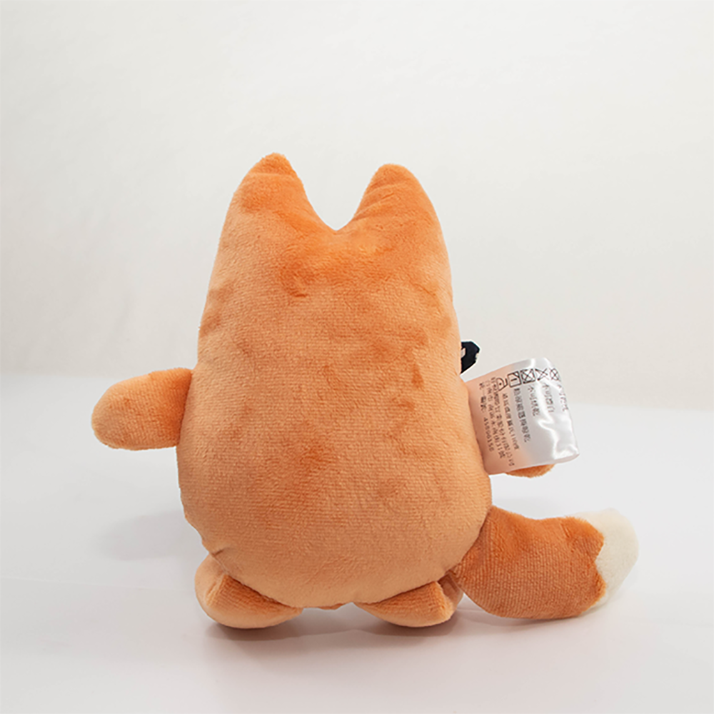 PIPPY俏皮可愛Q版安撫娃娃 狐狸