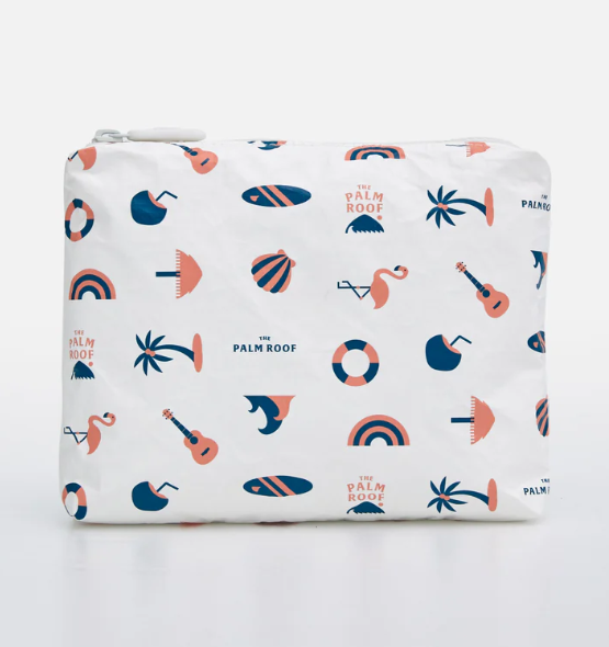 THE PALM ROOF-EVERYDAY POUCH ORIGINAL 防潑水收納包 (S)