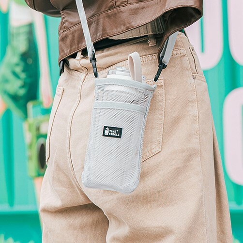 《4581》雙層置物水背帶