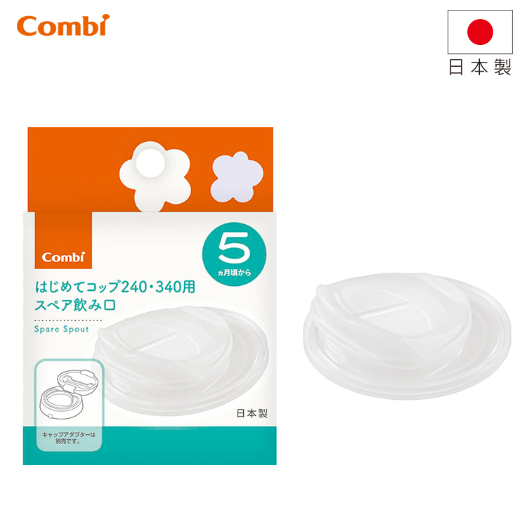 【日本製】 Laku Mug 初學直飲杯 - 吸嘴配件 -119012