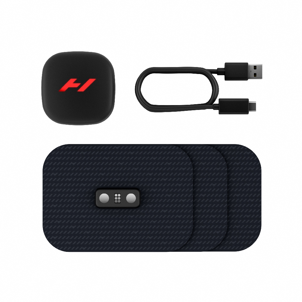 Hyperice Venom Go 熱能震動器 – 通用款(貼式)