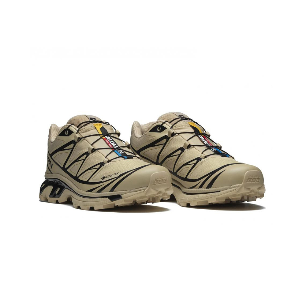 Salomon Lab XT-6 ADV 卡其 L47445500