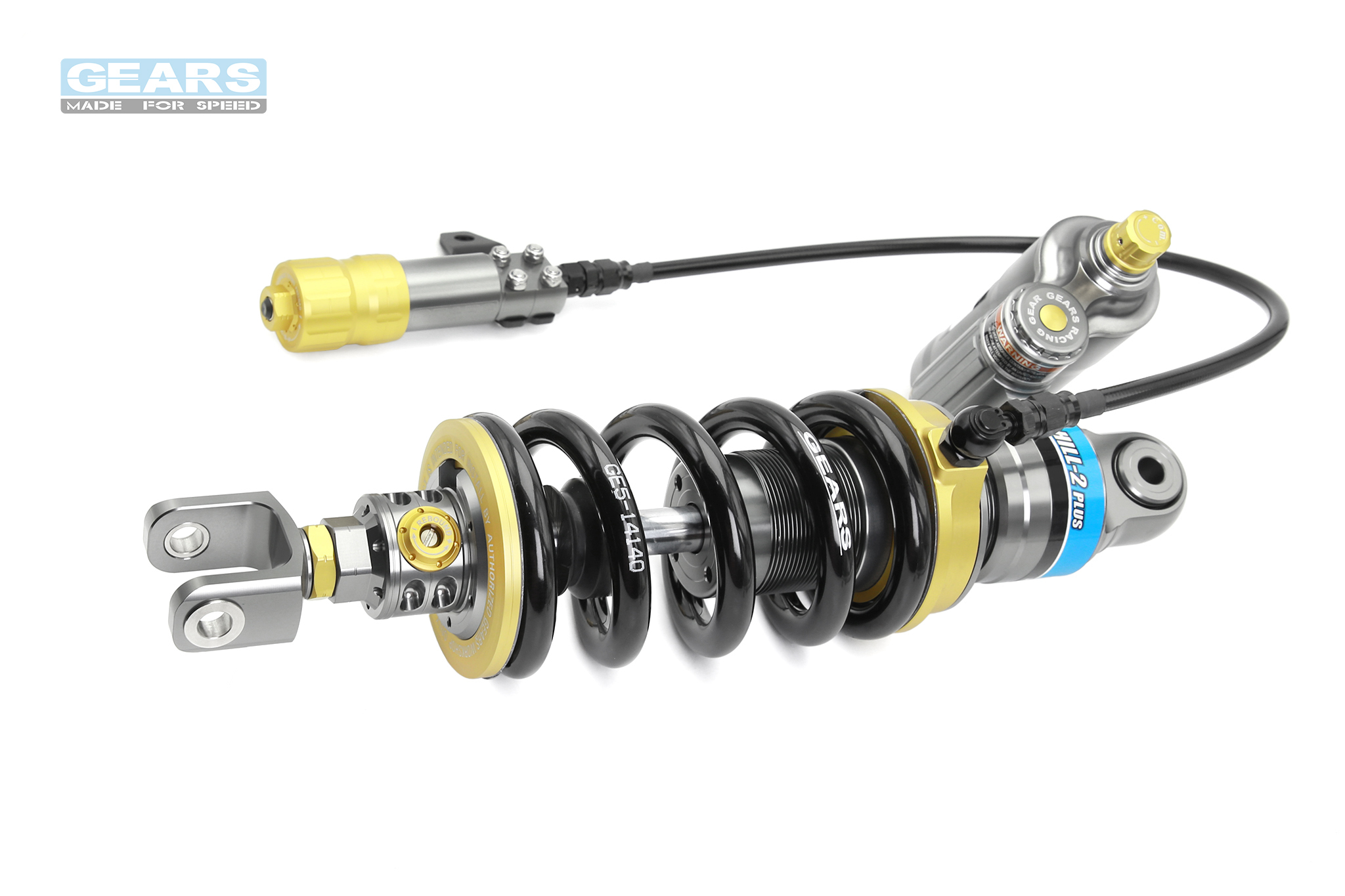 SUZUKI GSX-1300 R HAYABUSA (21~) H2P 後避震器