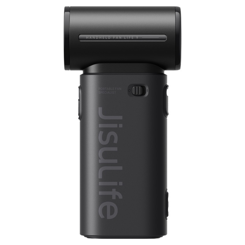 JISULIFE 幾素 JisuLife Life9 迷你高速風炮手提充電風扇 (5000mAh)