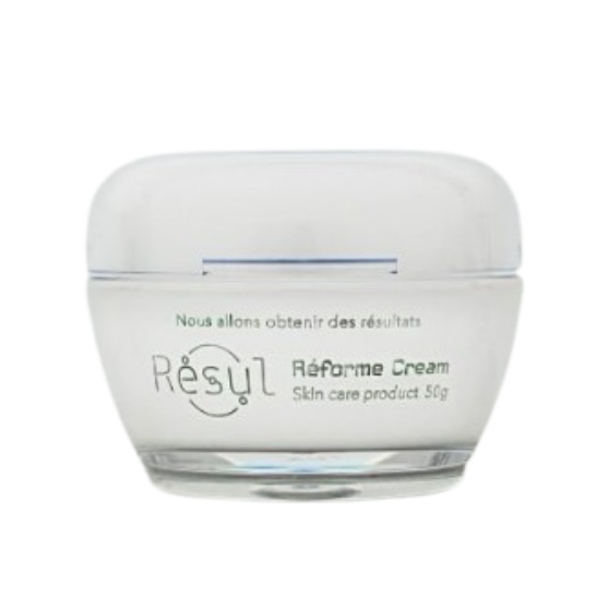 Resul Reforme 面霜 50g