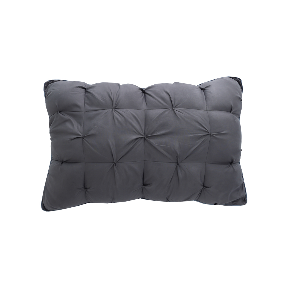 【藍貓Blue cat】黑金科技石墨烯扭花枕 扭花麵包枕