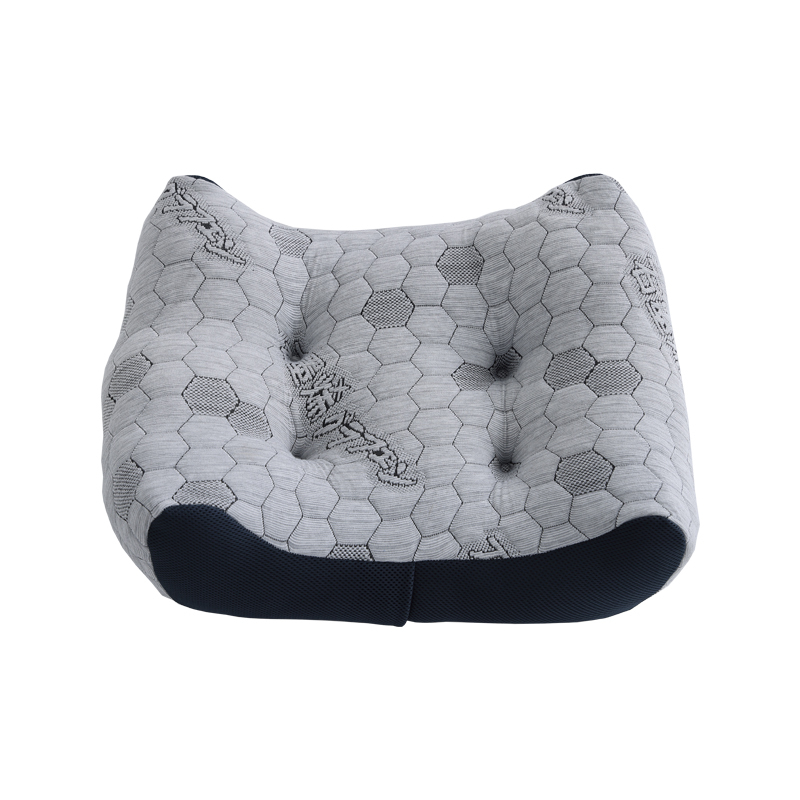 【藍貓Blue cat】黑金科技石墨烯多功能腰靠枕