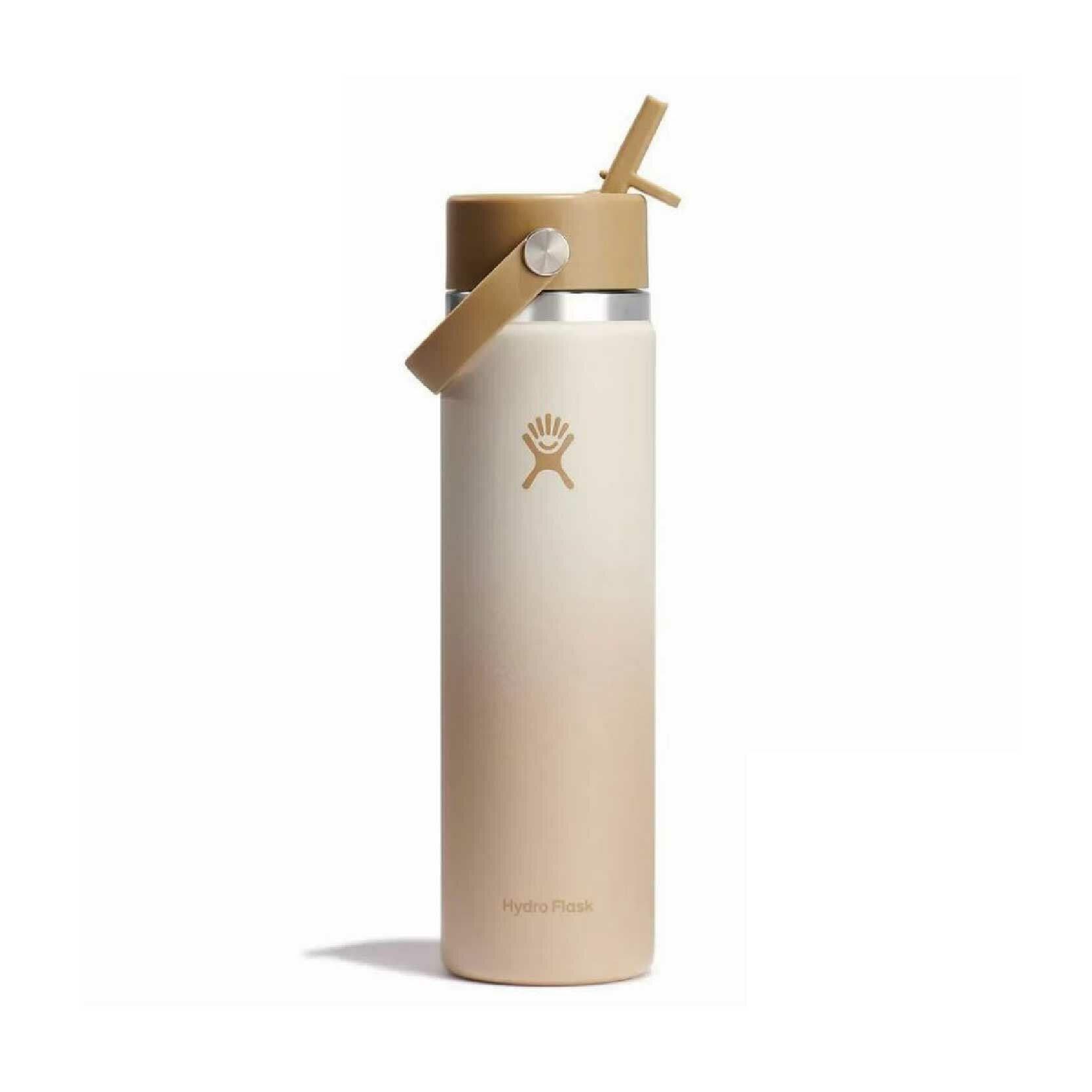 Hydro Flask 美國 Ombre 24oz/709ml 寬口吸管真空保溫瓶 (3色) 保溫杯/提環/保冰/無毒 52HF24BFSS24