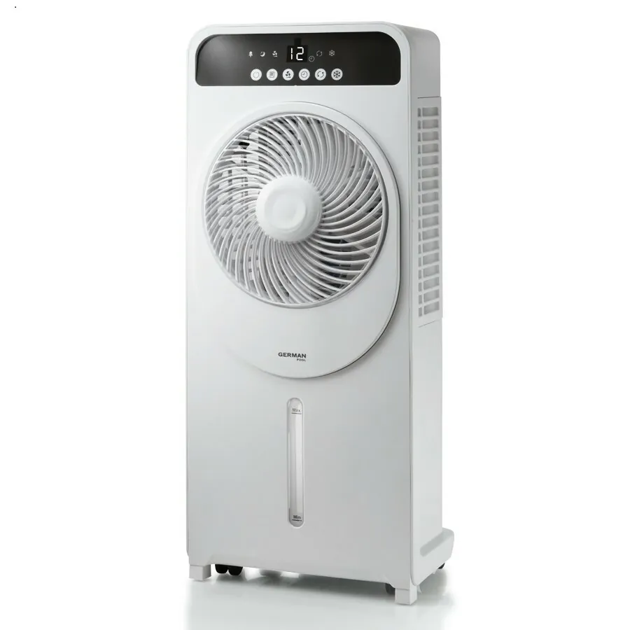 德國寶 German Pool    EFC-DC528‧DC 變頻‧移動冷風機‧5公升水箱‧無線遙控‧香港行貨,原廠1年保養‧