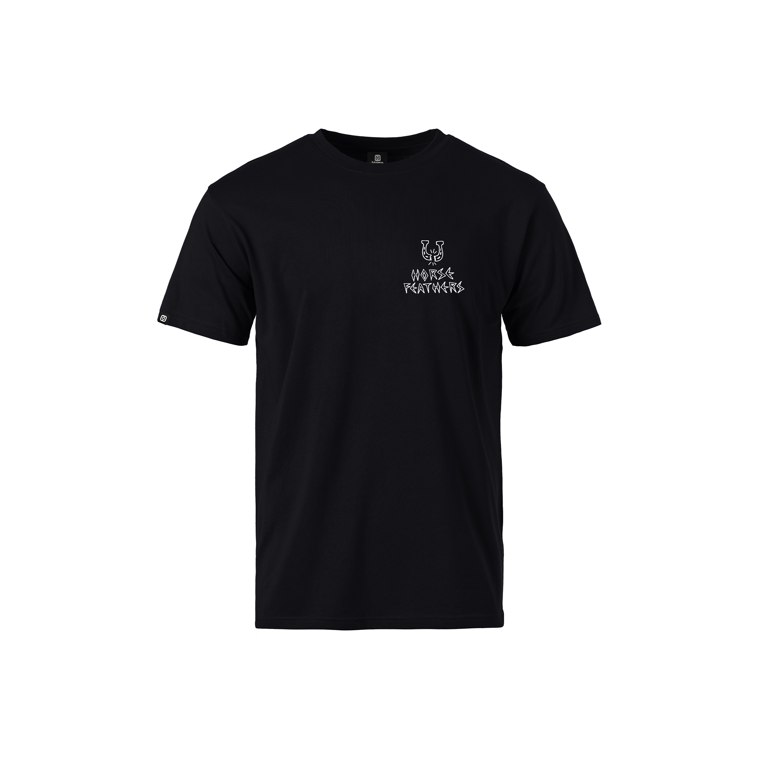 純棉舒適短袖T恤_Bad Luck T-shirt