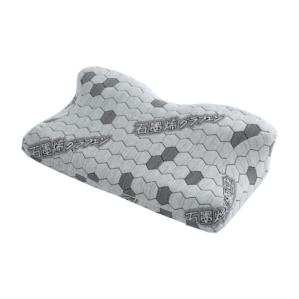 【藍貓Blue cat】黑金科技石墨烯蝶型枕