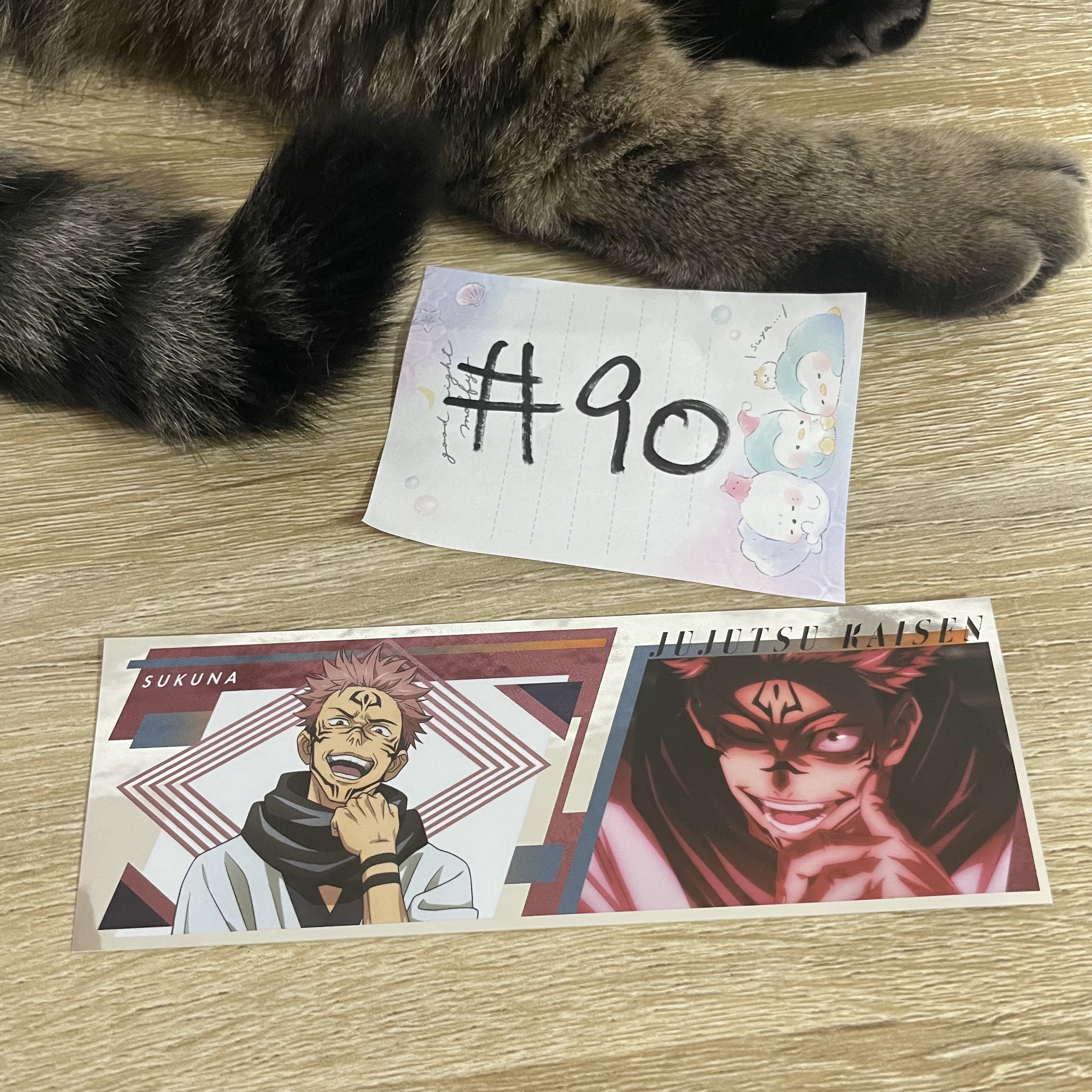 咒術迴戰  宿儺 貼紙#90