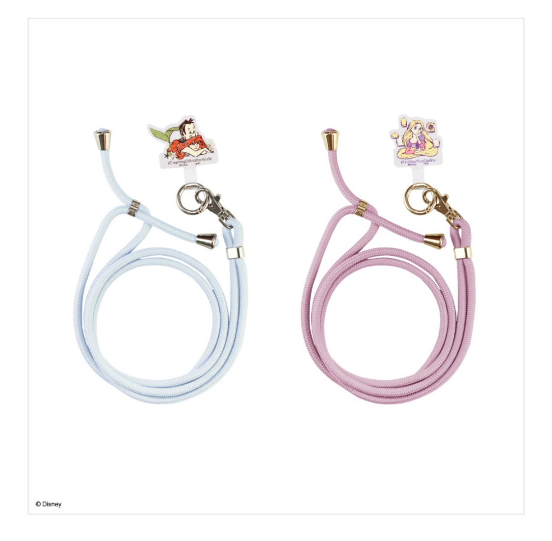 日本限定 disney 迪士尼 多環加肩帶套裝