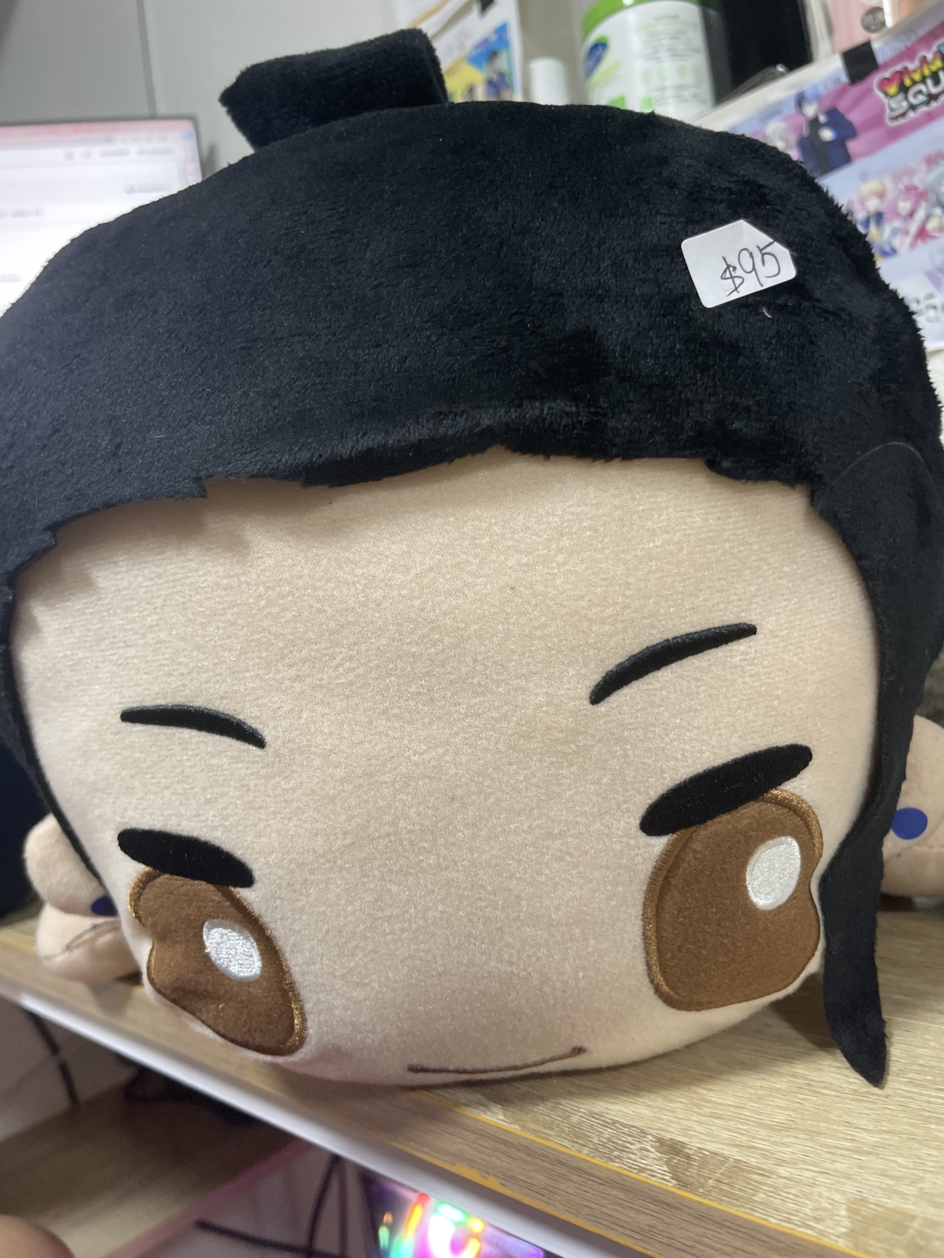 咒術迴戰    傑 公仔#90