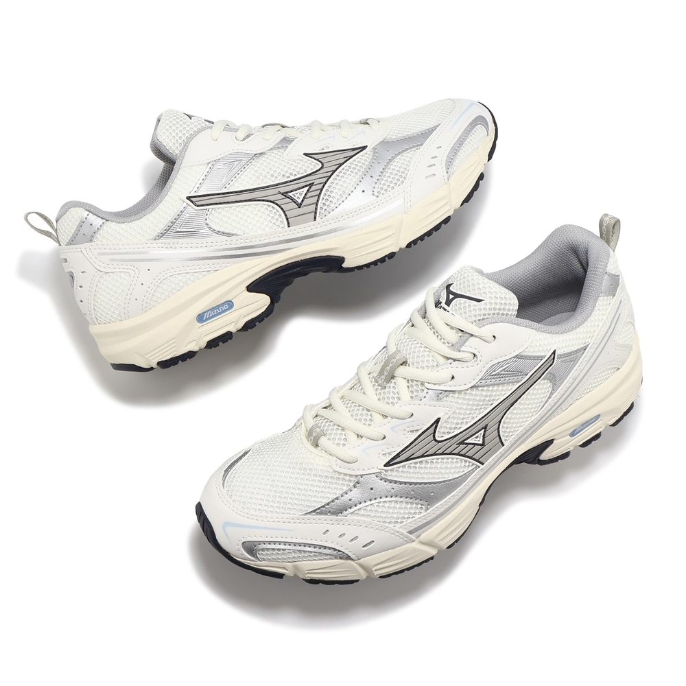 MIZUNO MXR OG White Silver D1GA2451 03