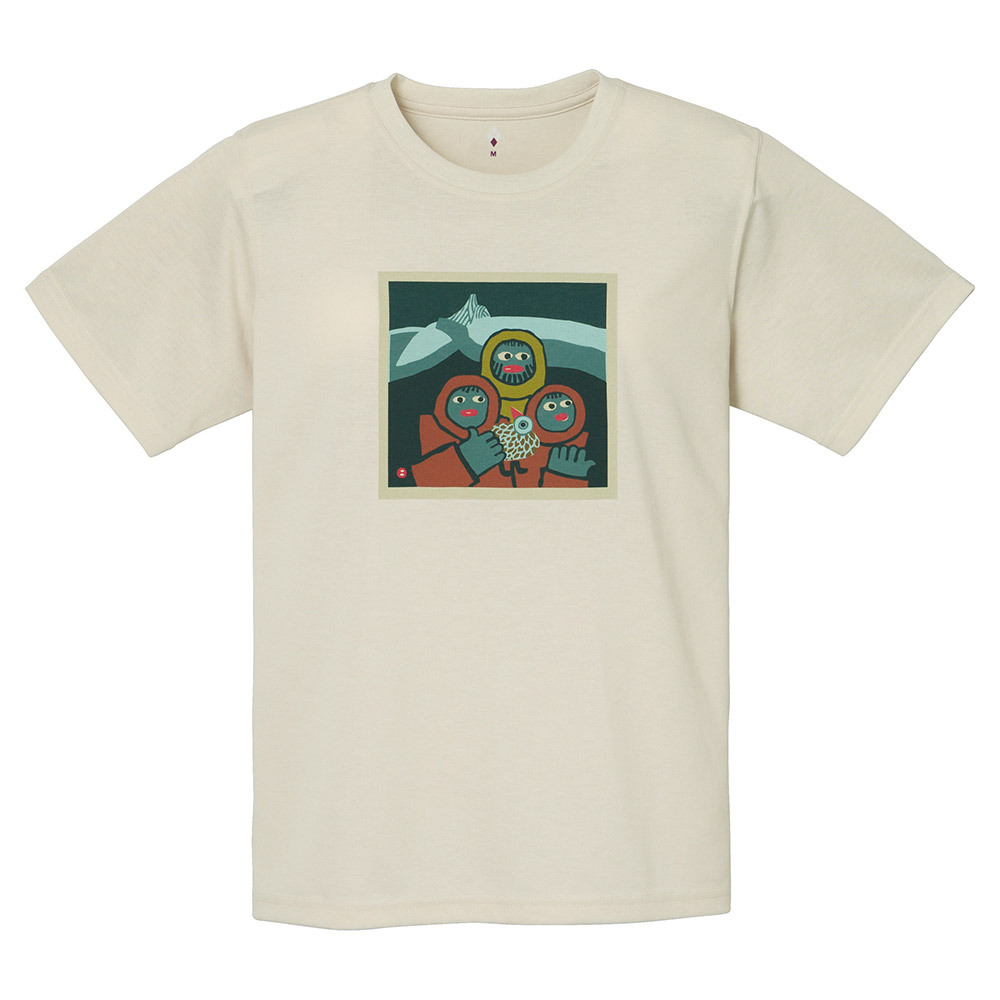 montbell: 快乾透氣 Wickron T Women's Tooi Yama