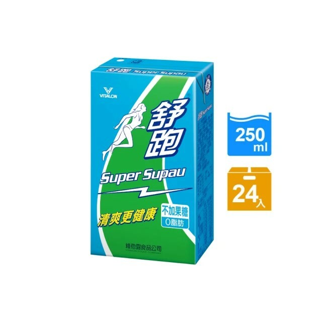 【Super Supau】250 (6 packs / 24 packs)