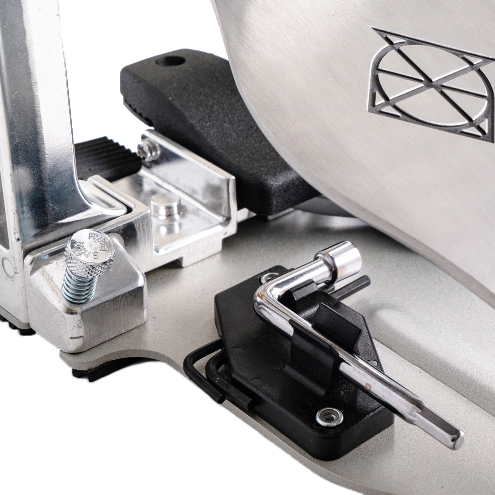 Dixon Dixon / PP-PCPD1D 新款準星 直驅大鼓雙踏板 第 2 張圖片｜三峽配件 / 週邊