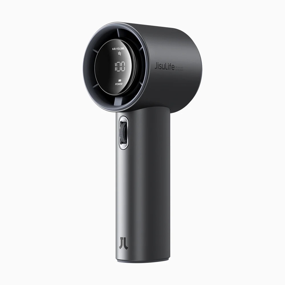 JISULIFE 幾素 | JisuLife Handheld Fan Pro1S 無葉渦輪手持風扇