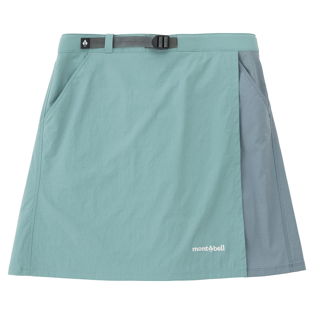 montbell: O.D. Wrap Shorts Long