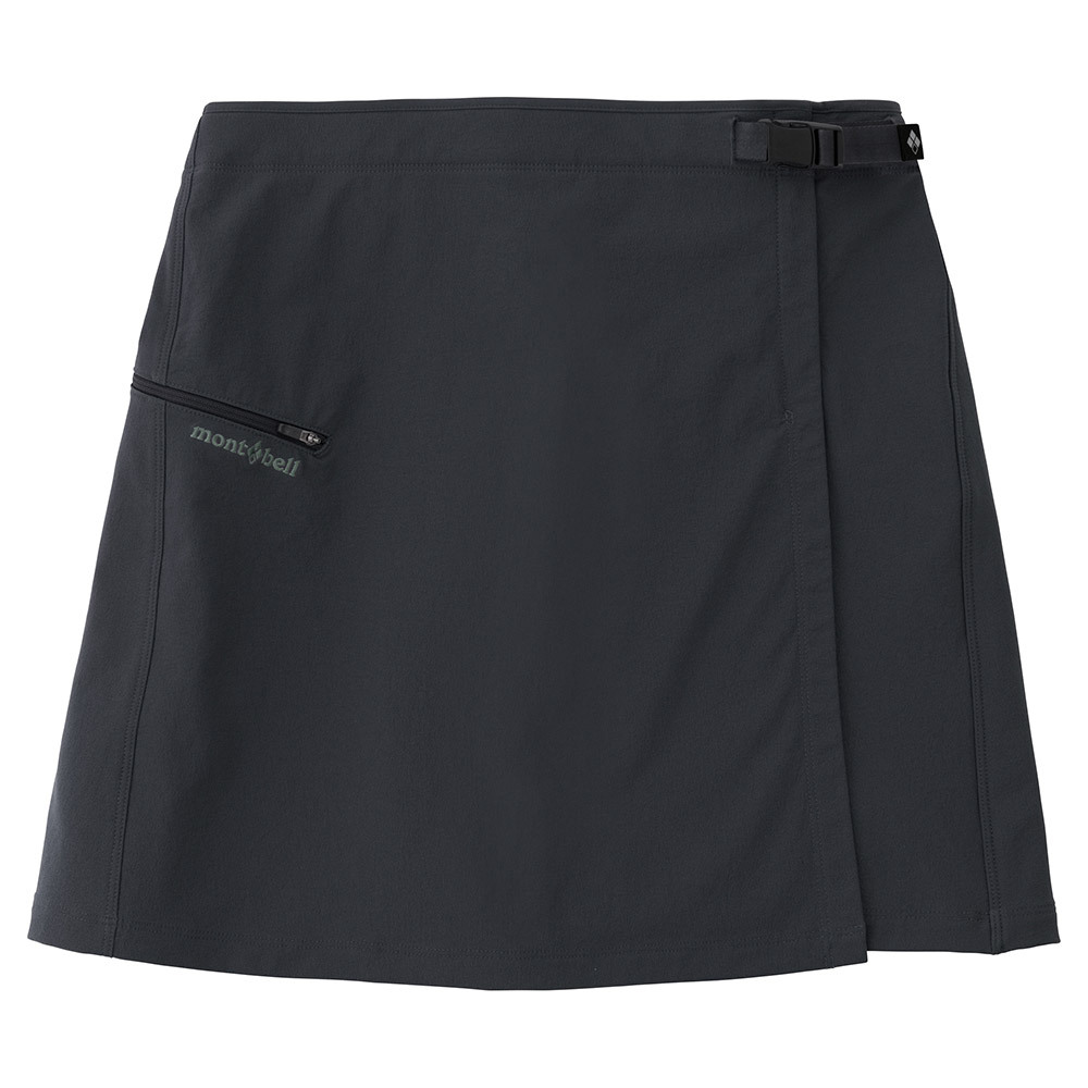 montbell: O.D. Thermal Wrap Shorts Long