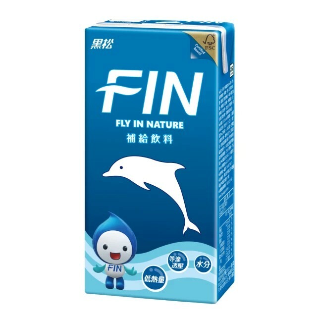 FINN Sport Drink 300ml (6 Packs / 24 Packs)