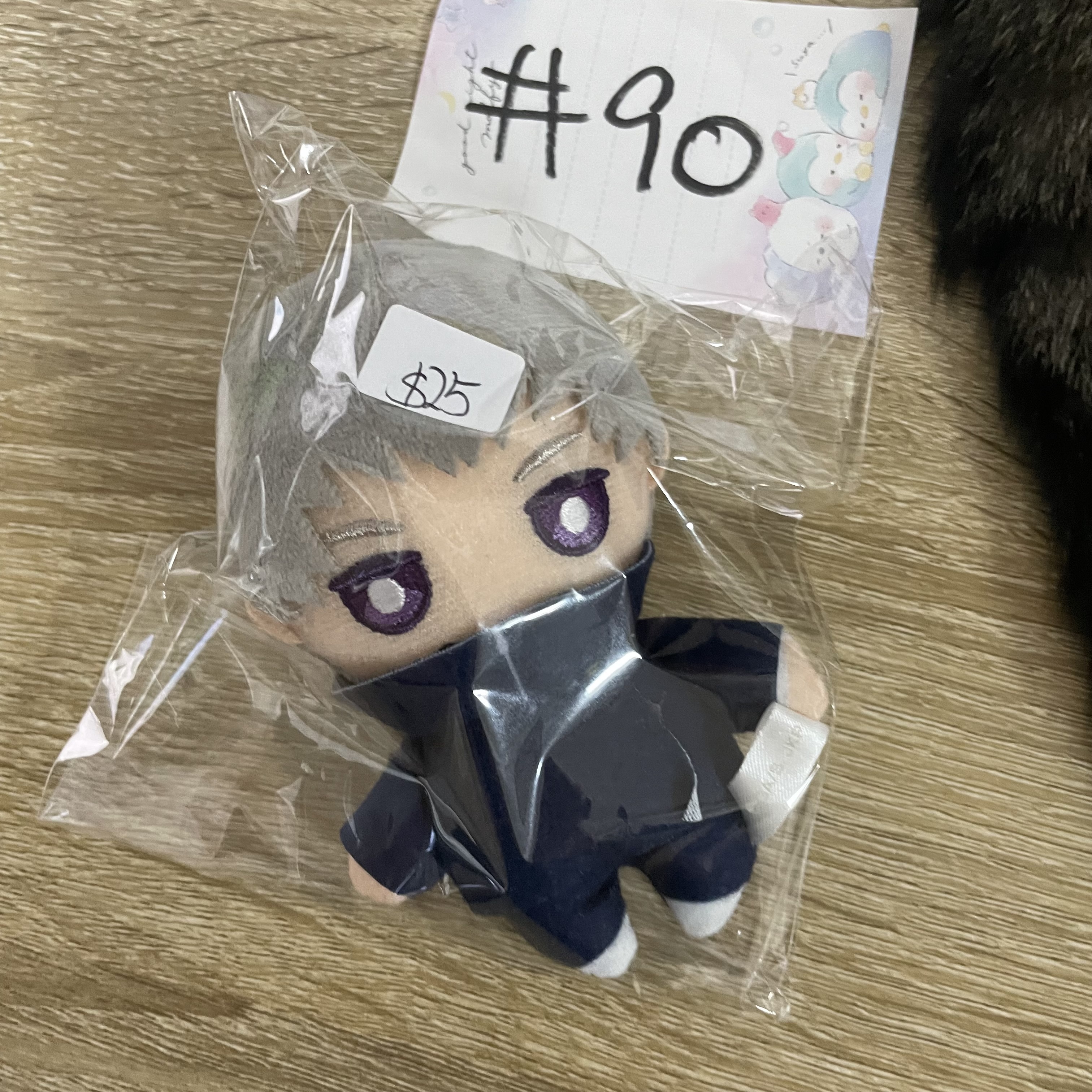 咒術迴戰    狗卷 公仔#90