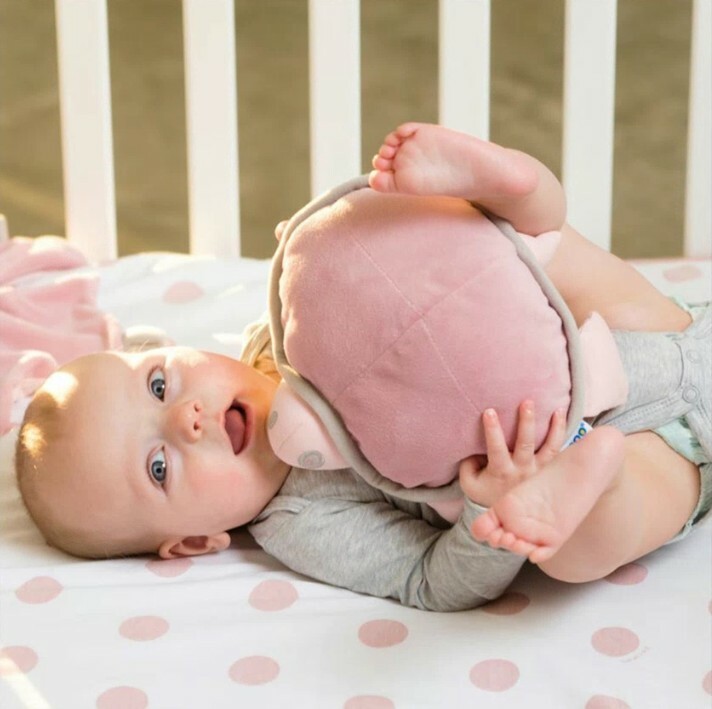 【比利時Doomoo Snoogy】小海龜草本熱敷包