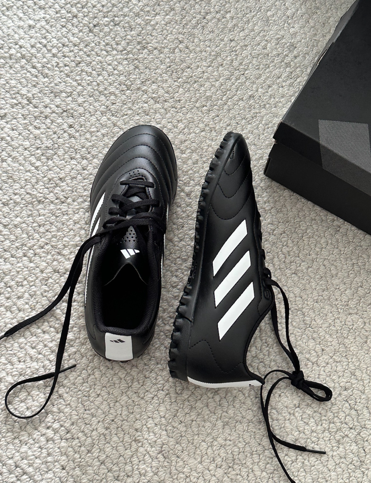 Adidas Goletto Vlll (黑)