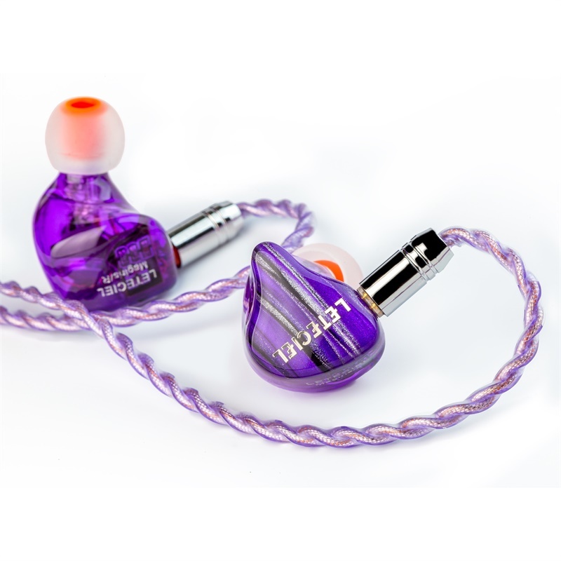 Leteciel Magiris HIFI Dynamic Driver IEM
