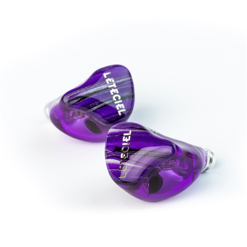 Leteciel Magiris HIFI Dynamic Driver IEM