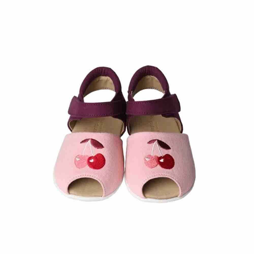 Kinderspel 韓國 超透氣寶寶涼鞋(14.5cm)｜櫻桃果果