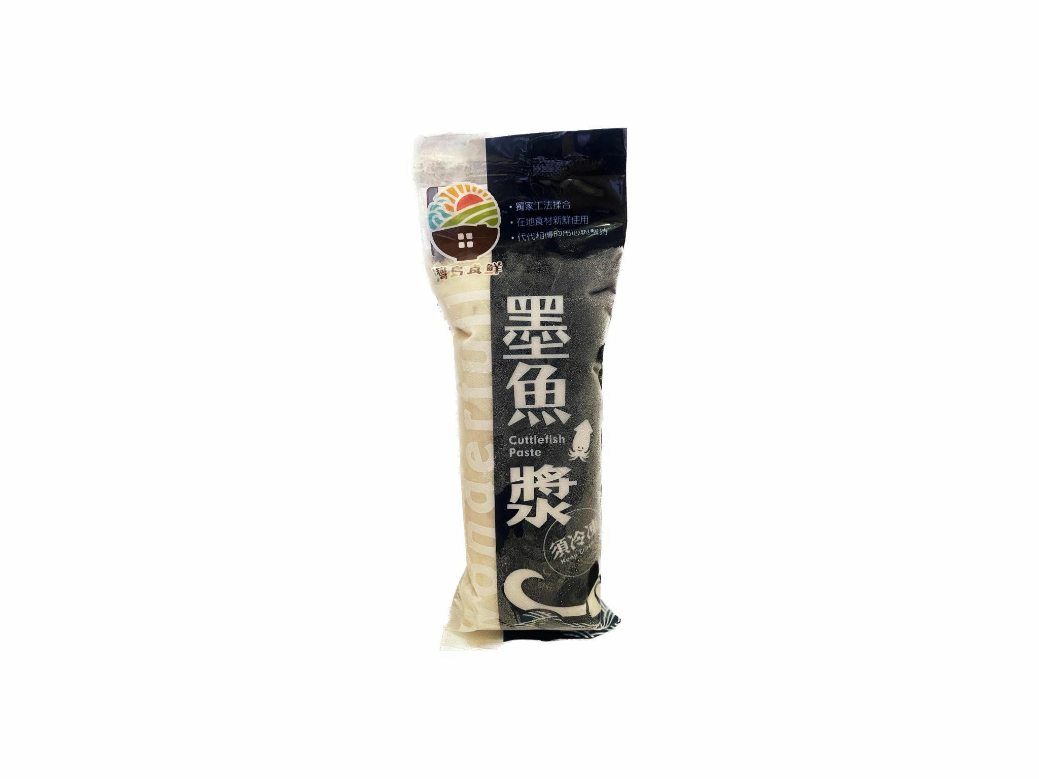 台灣 灣島食鮮 - 墨魚漿 150g