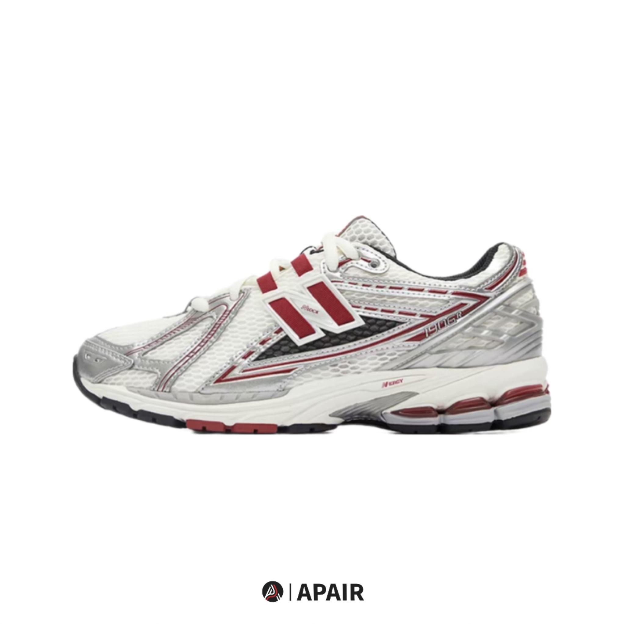 【APAIR】預購 new balance NB 1906r 白銀紅 復古 慢跑鞋 M1906REA