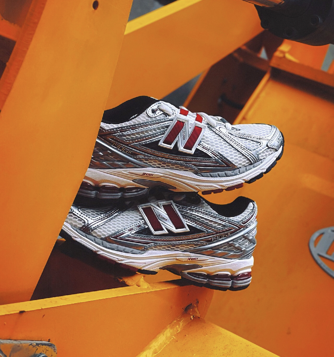 【APAIR】預購 new balance NB 1906r 白銀紅 復古 慢跑鞋 M1906REA